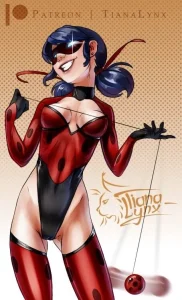 Bad Girl porn comic picture 1