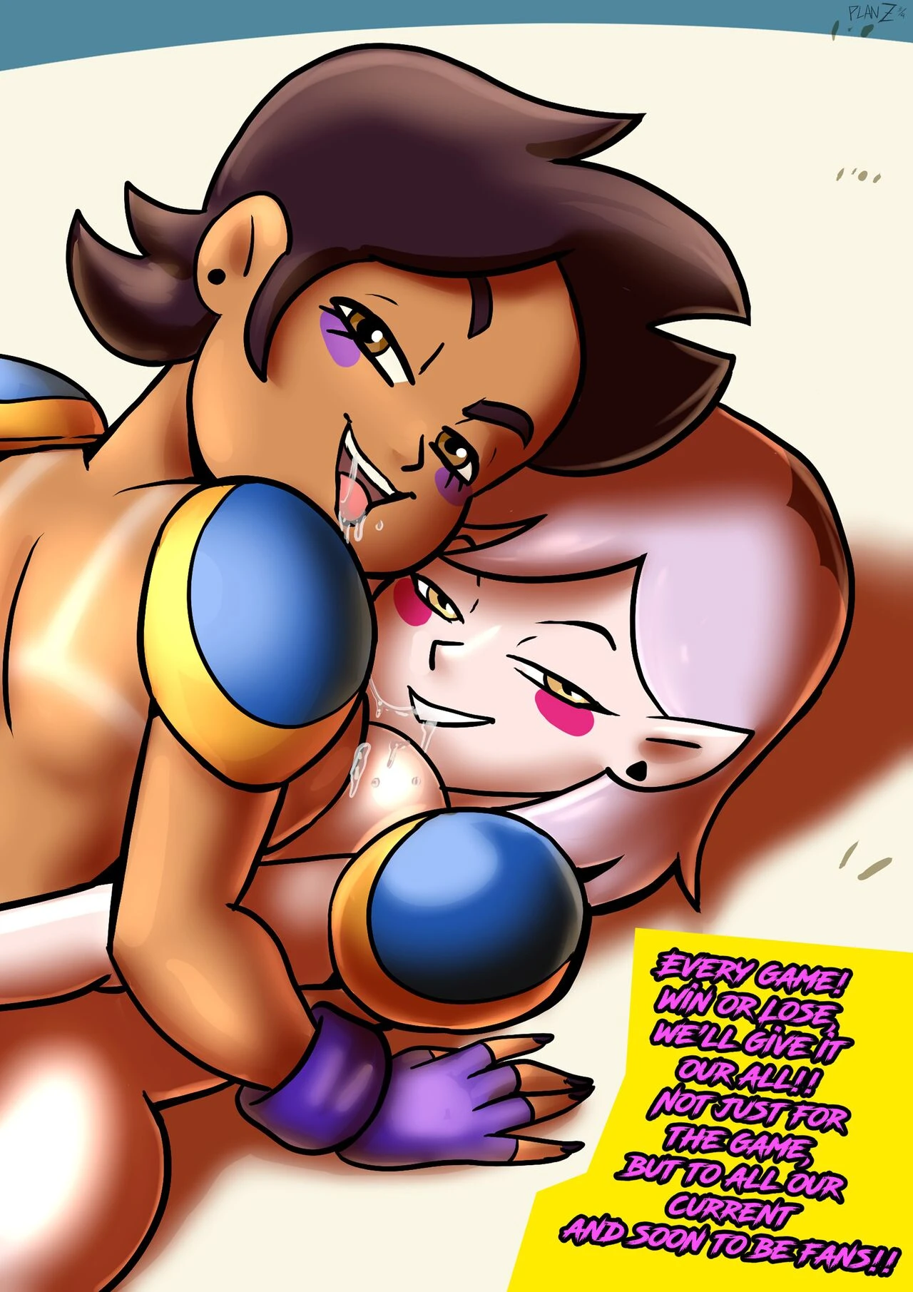 Bad Girls Coven Magazine porn comic picture 14