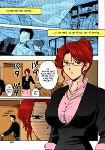 Bad Luck? porn comic picture 1