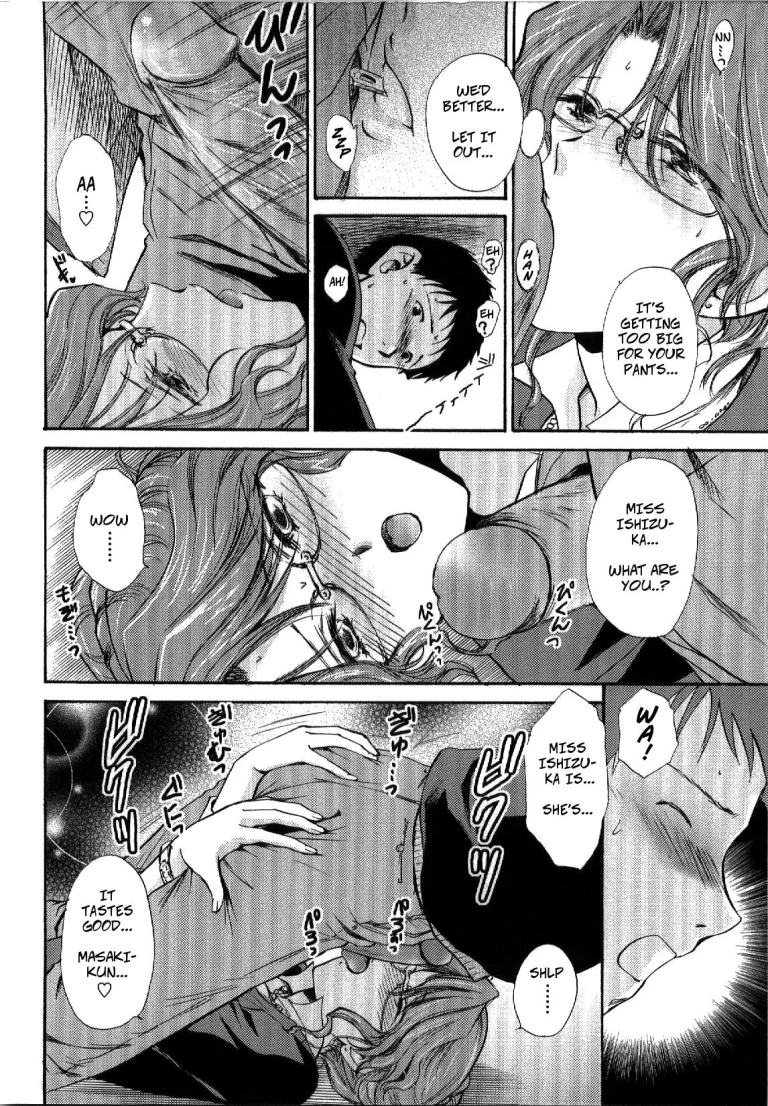 Bad Luck? porn comic picture 10
