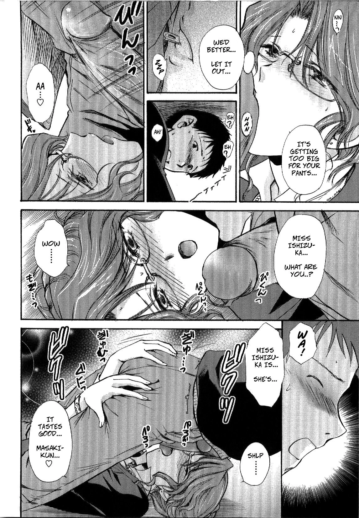 Bad Luck? porn comic picture 10