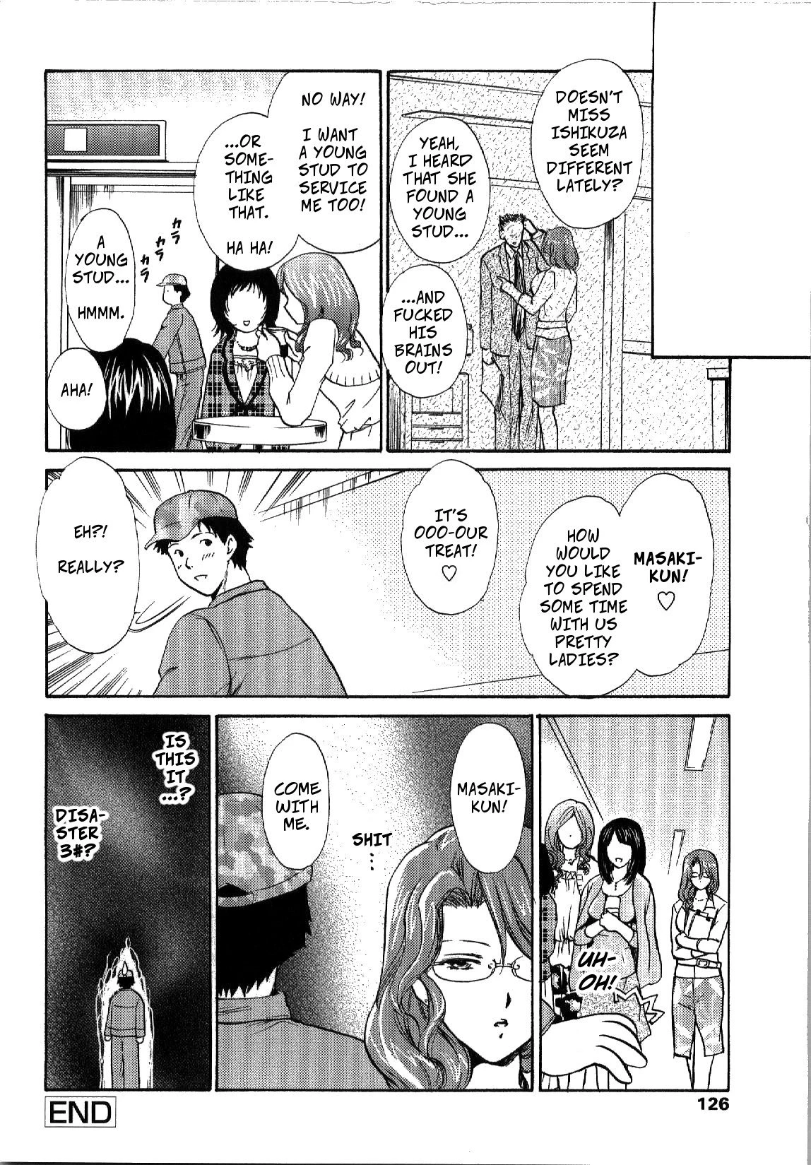 Bad Luck? porn comic picture 20