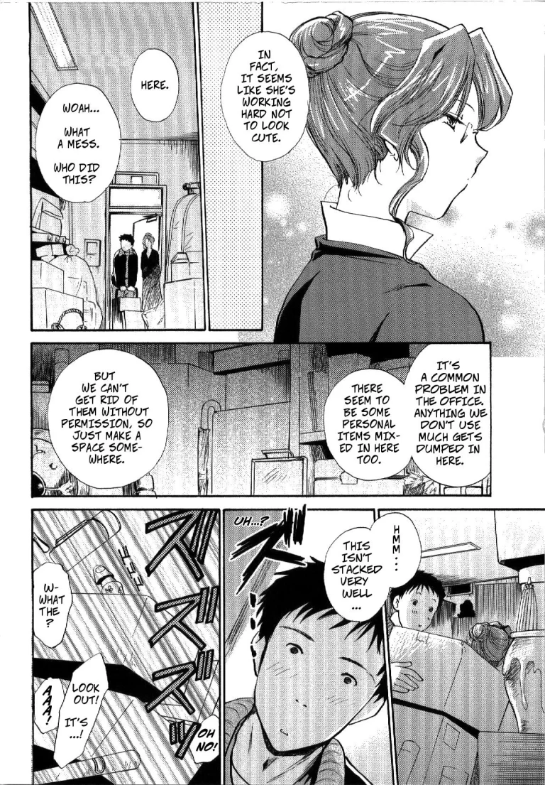 Bad Luck? porn comic picture 4