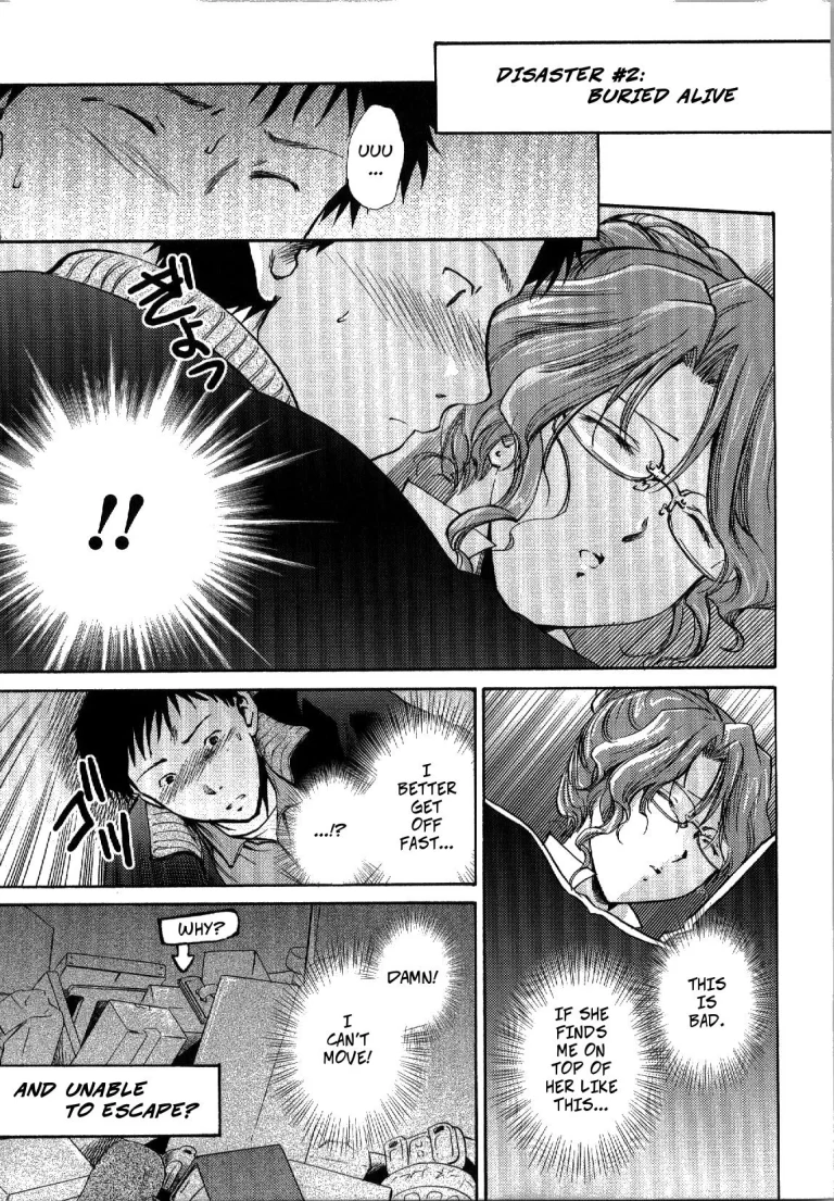 Bad Luck? porn comic picture 5