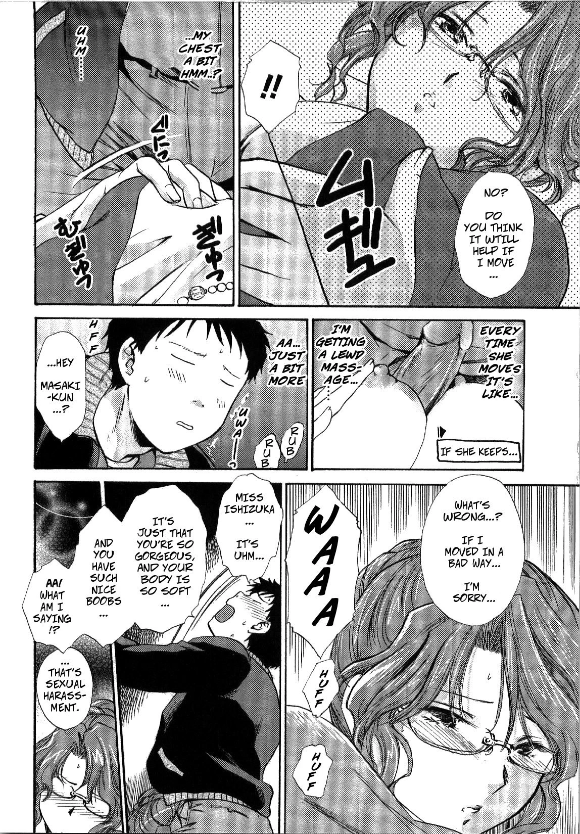 Bad Luck? porn comic picture 8