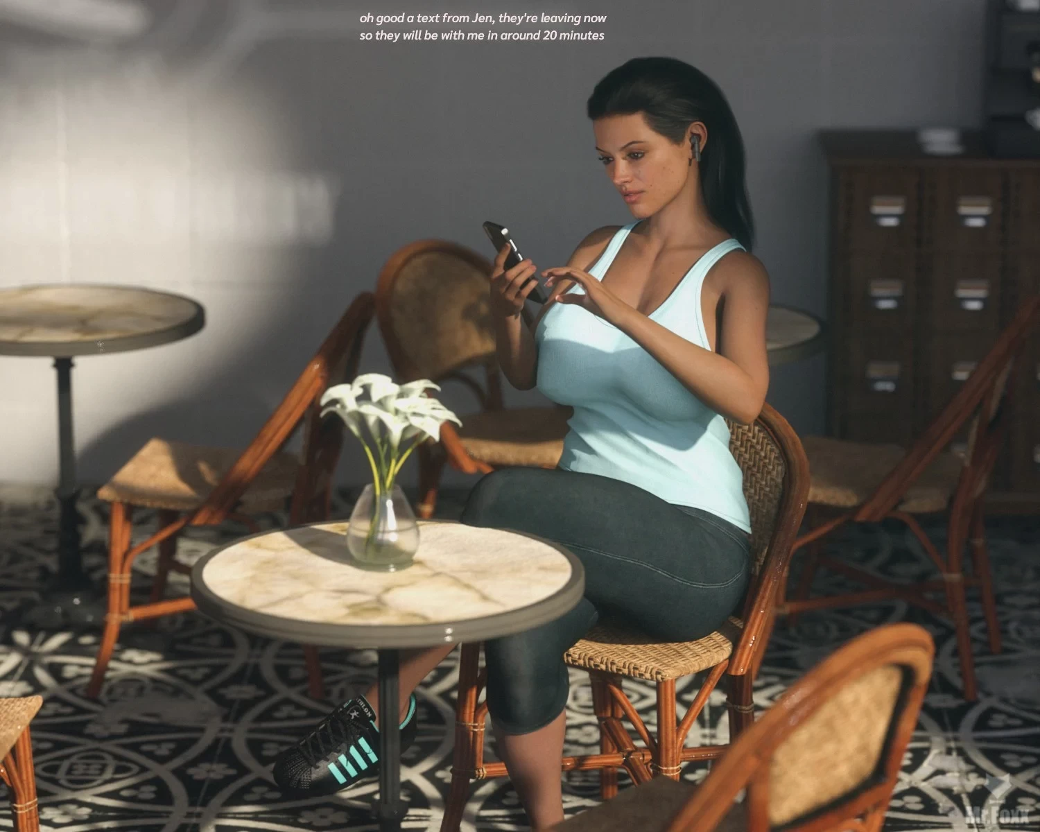 Bad Mums LTD porn comic picture 1