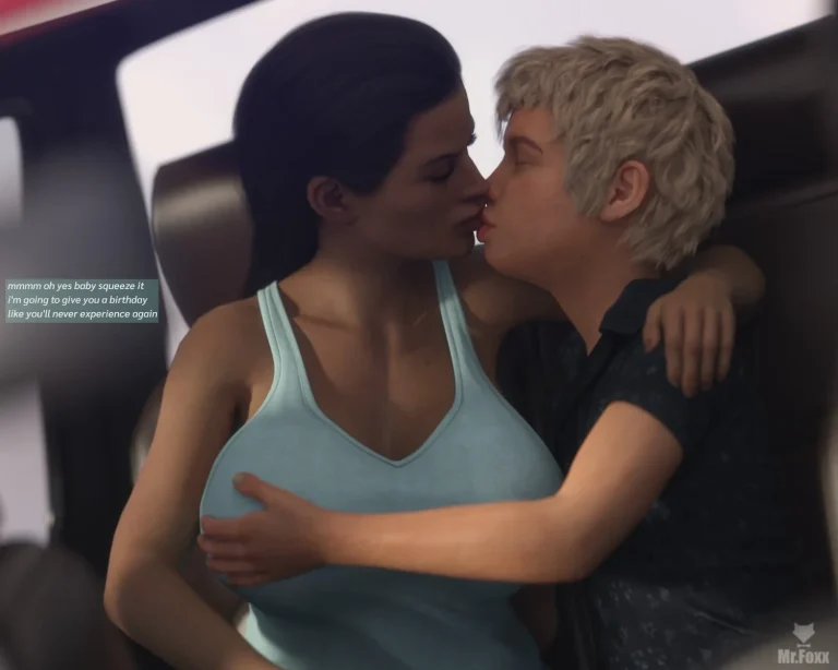 Bad Mums LTD porn comic picture 10