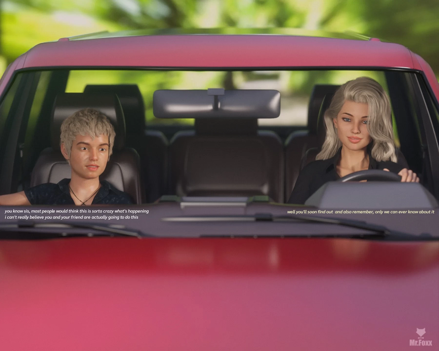 Bad Mums LTD porn comic picture 2