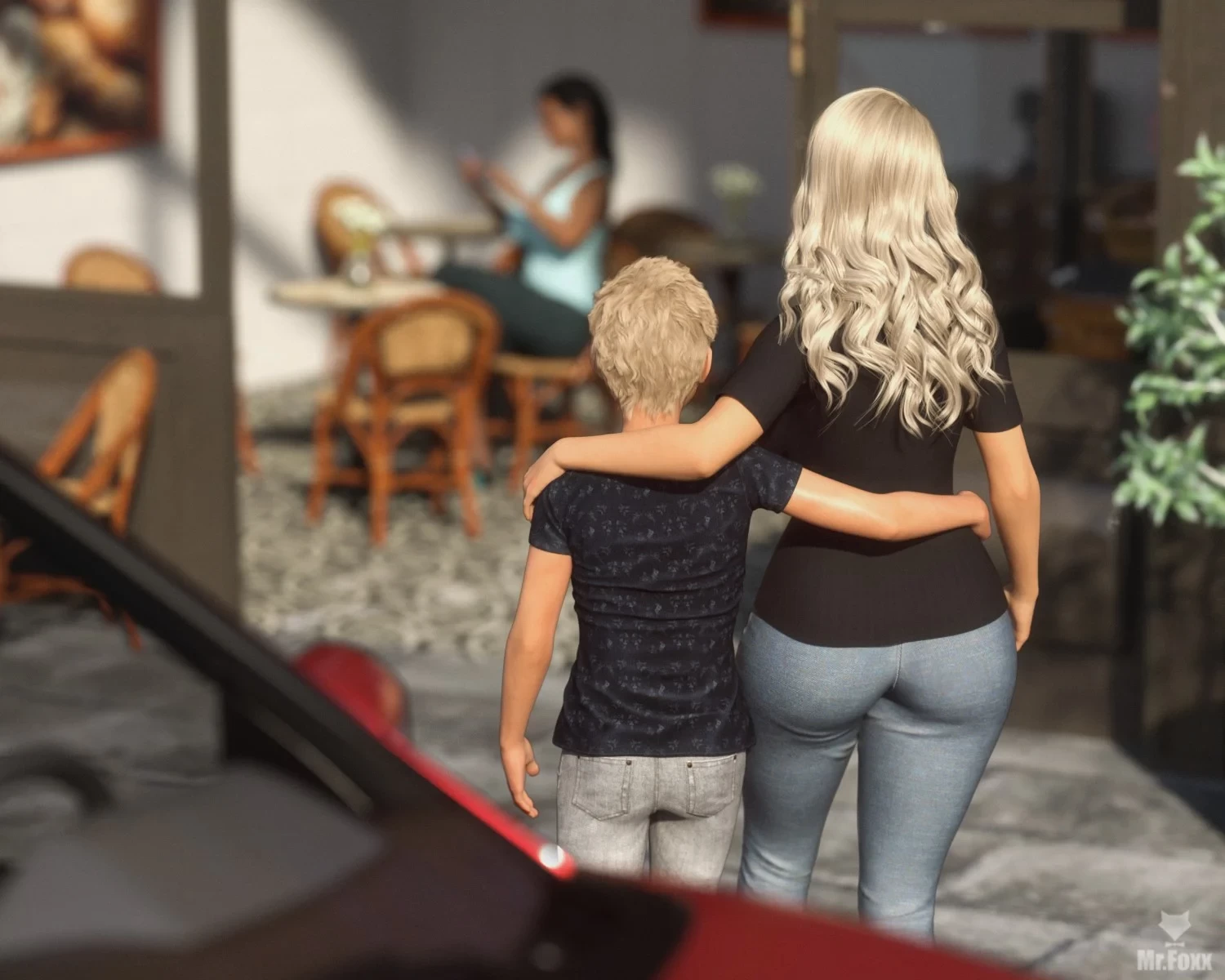 Bad Mums LTD porn comic picture 3