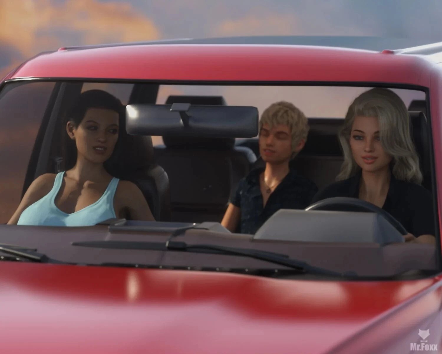 Bad Mums LTD porn comic picture 32