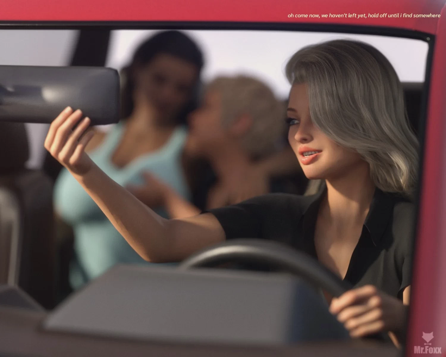 Bad Mums LTD porn comic picture 8