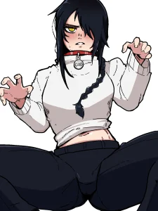 Bad Nayuta + Little Penguin and Extras porn comic picture 1