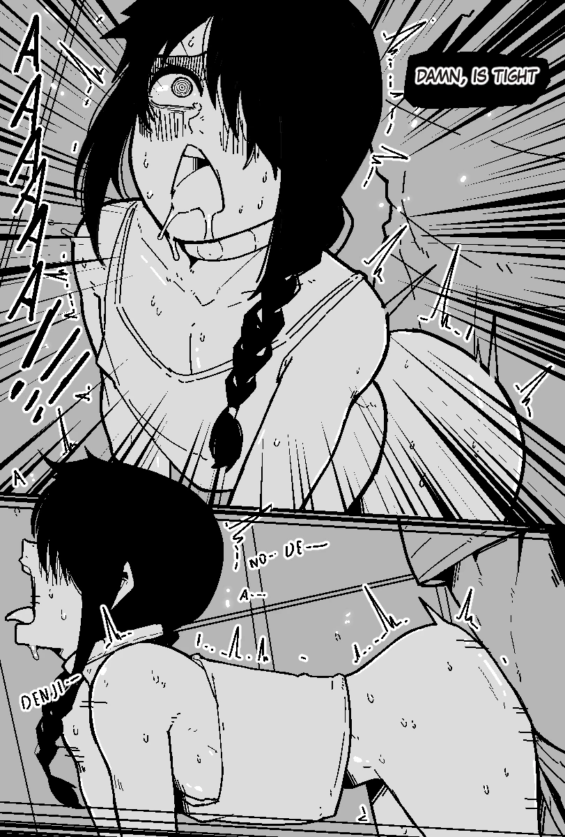 Bad Nayuta + Little Penguin and Extras porn comic picture 18