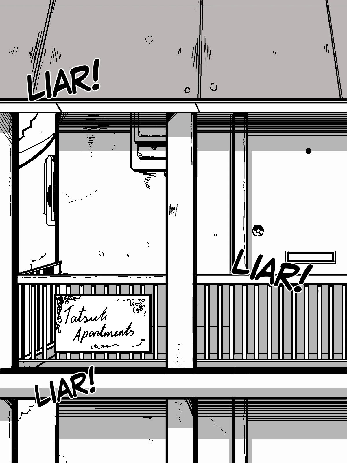 Bad Nayuta + Little Penguin and Extras porn comic picture 3