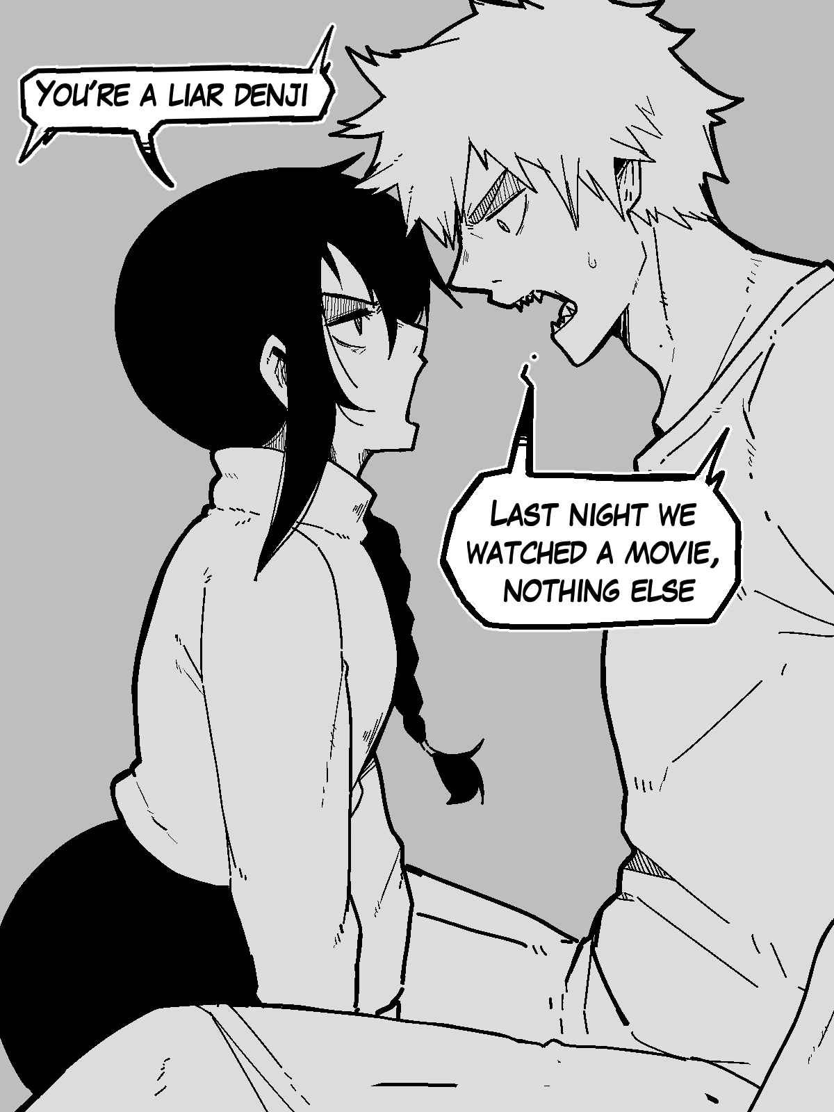 Bad Nayuta + Little Penguin and Extras porn comic picture 4