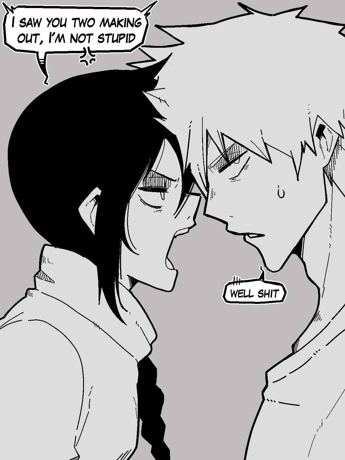 Bad Nayuta + Little Penguin and Extras porn comic picture 5