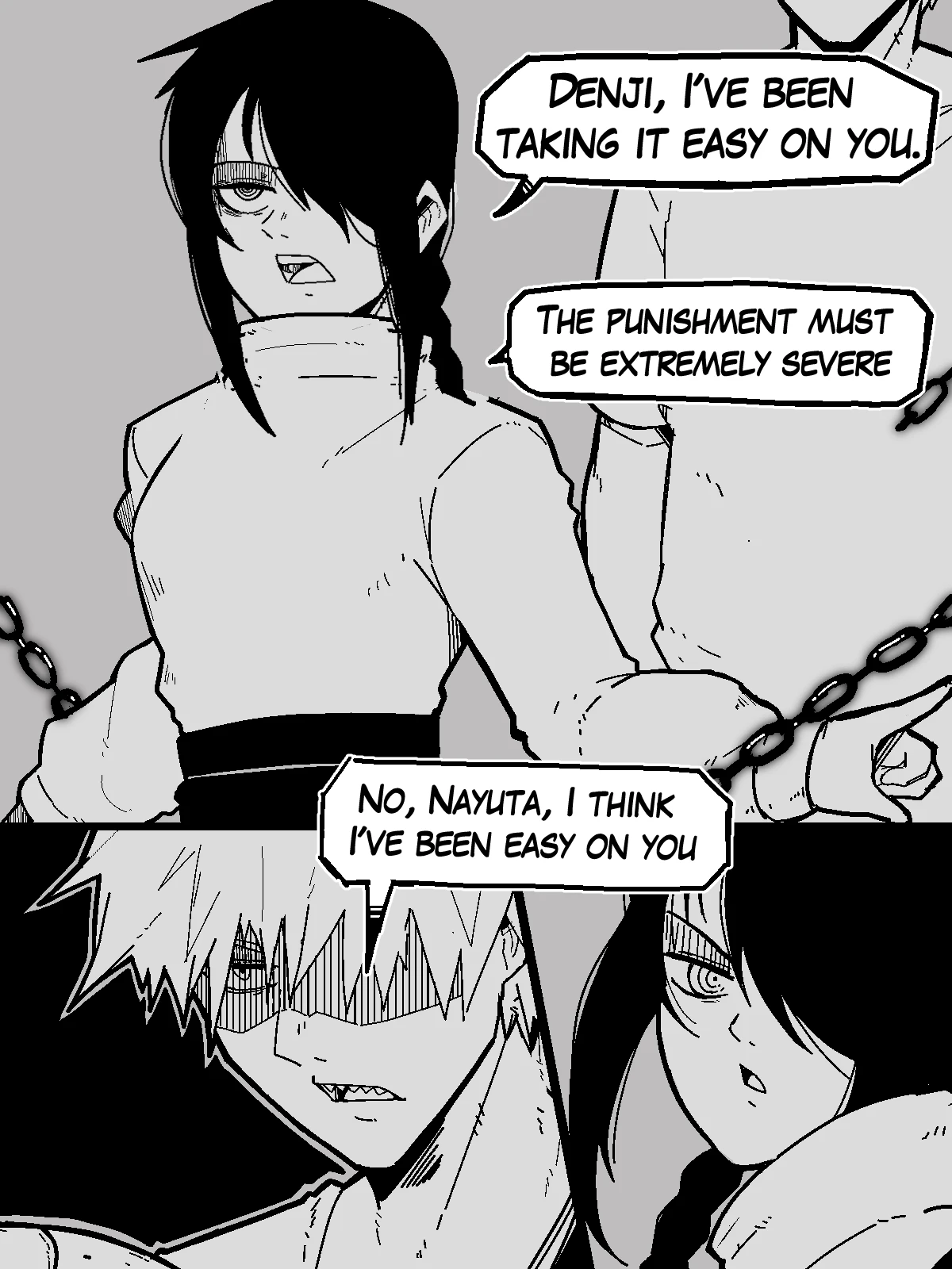 Bad Nayuta + Little Penguin and Extras porn comic picture 7