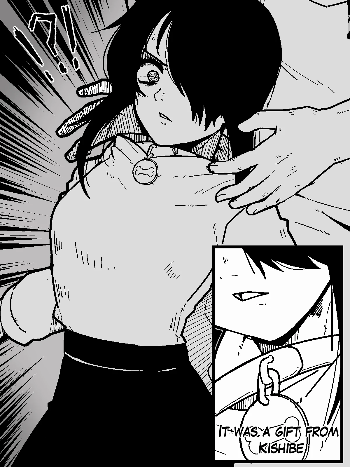 Bad Nayuta + Little Penguin and Extras porn comic picture 8