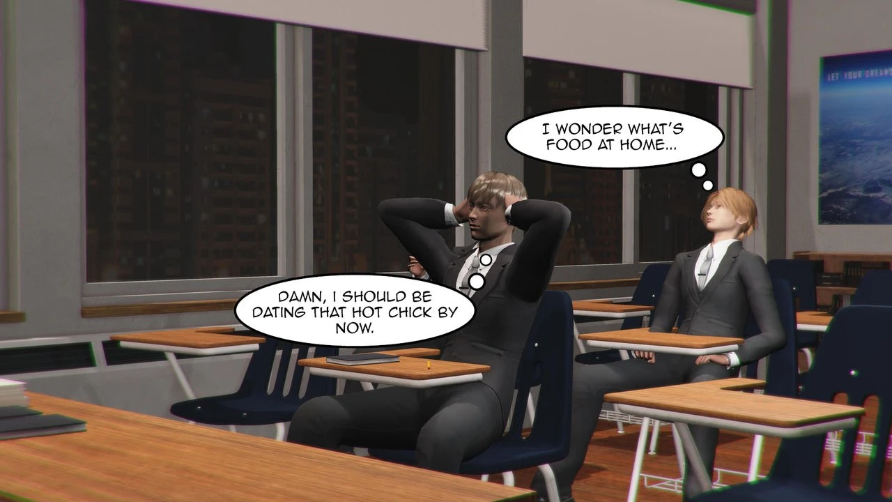 Bad Teacher porn comic picture 11