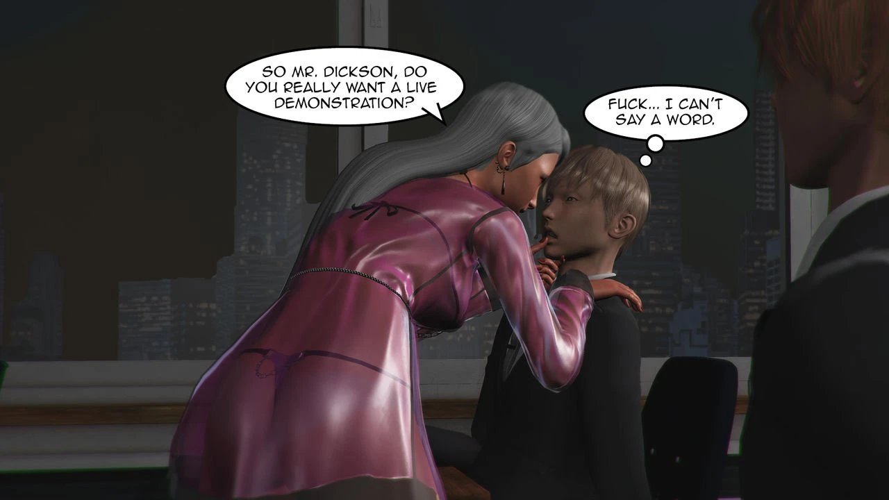 Bad Teacher porn comic picture 15