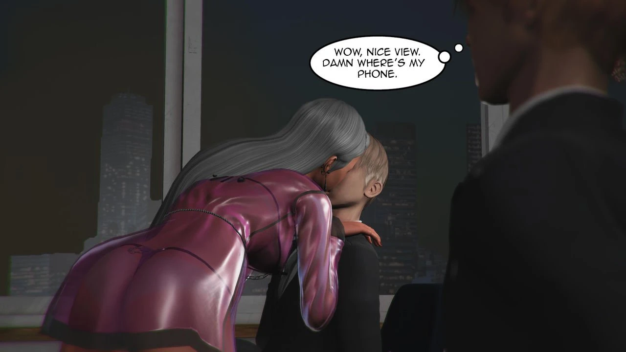 Bad Teacher porn comic picture 18