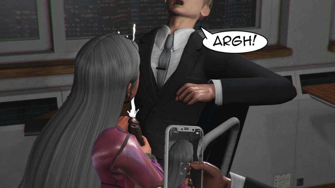 Bad Teacher porn comic picture 23