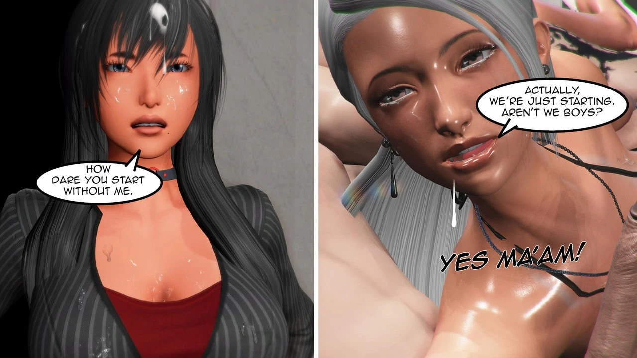 Bad Teacher porn comic picture 48