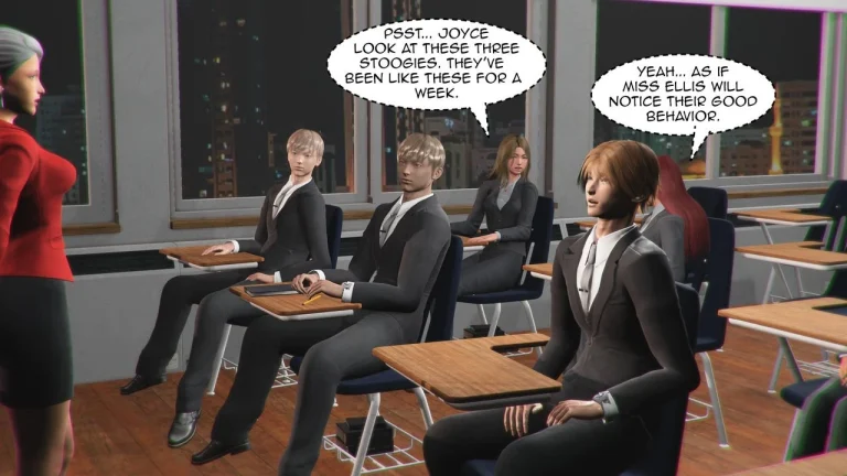 Bad Teacher porn comic picture 60