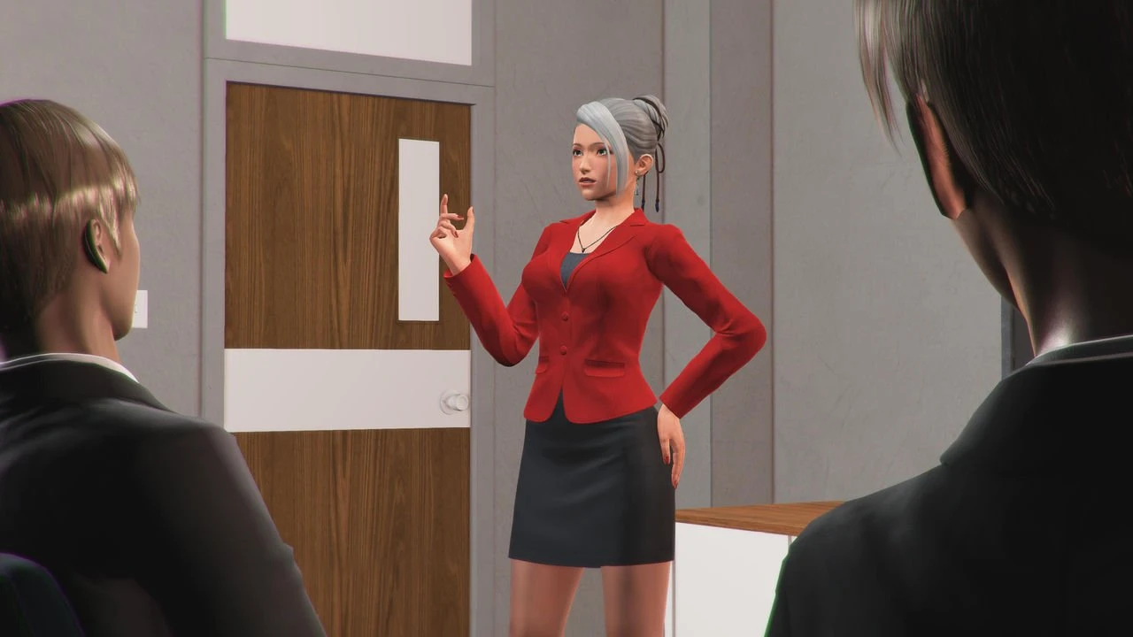 Bad Teacher porn comic picture 61