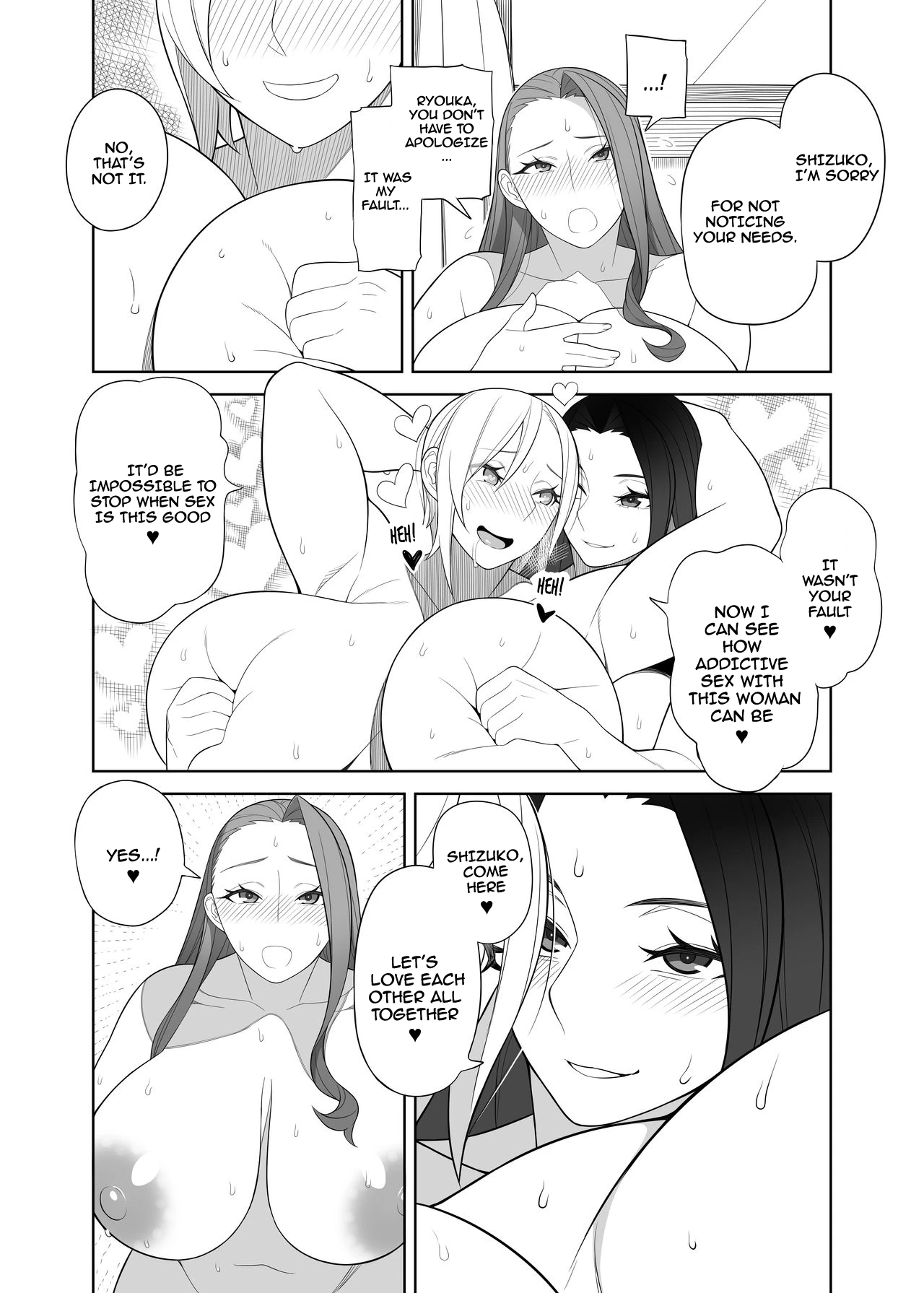 Bakunyuuin Haha wa Gakuenchou no Onna 2 porn comic picture 15