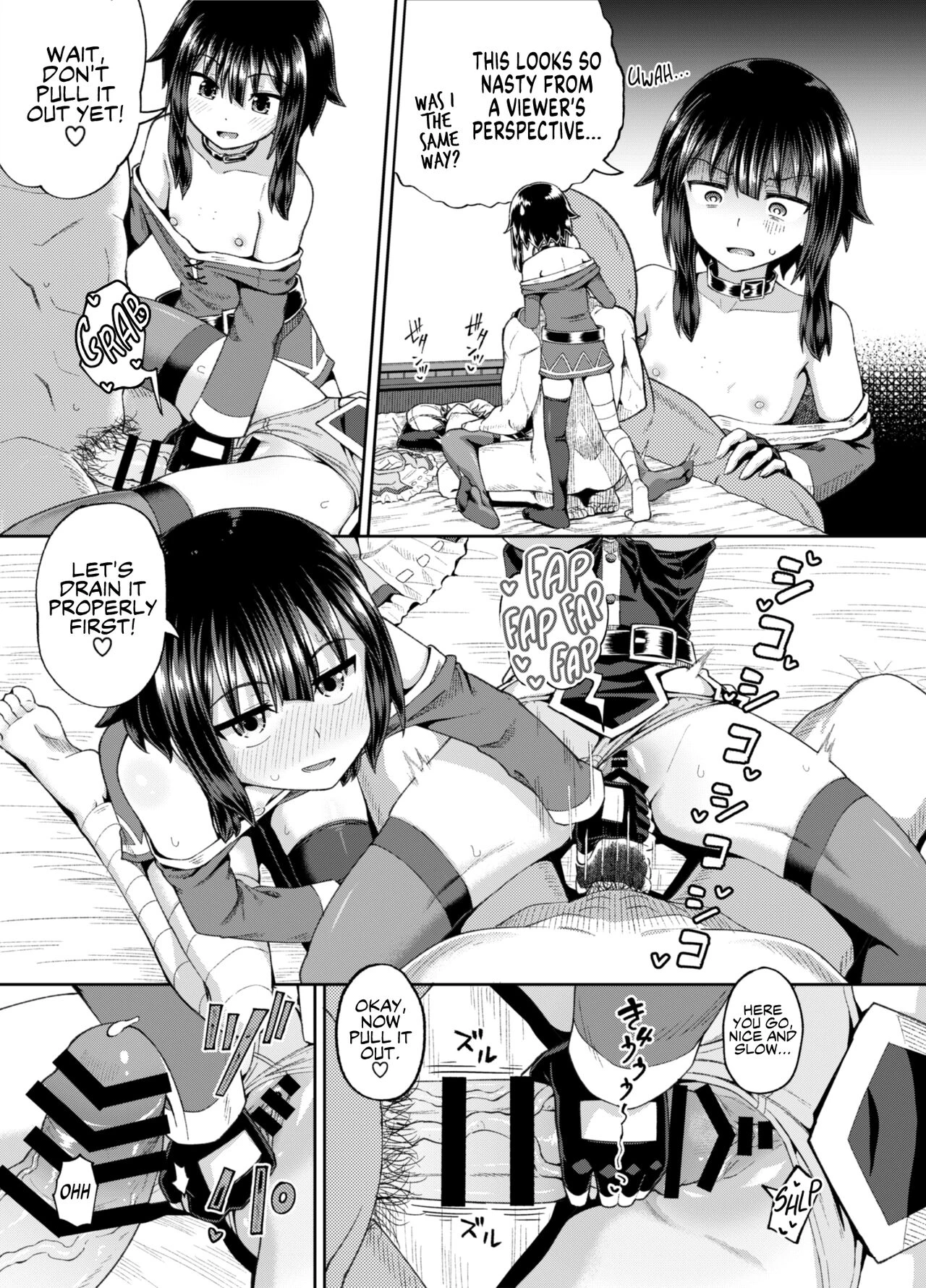 Bakuretsu Musume o Kanojo ni Shitara Yaru Koto nante Kimatteru! 2 porn comic picture 44