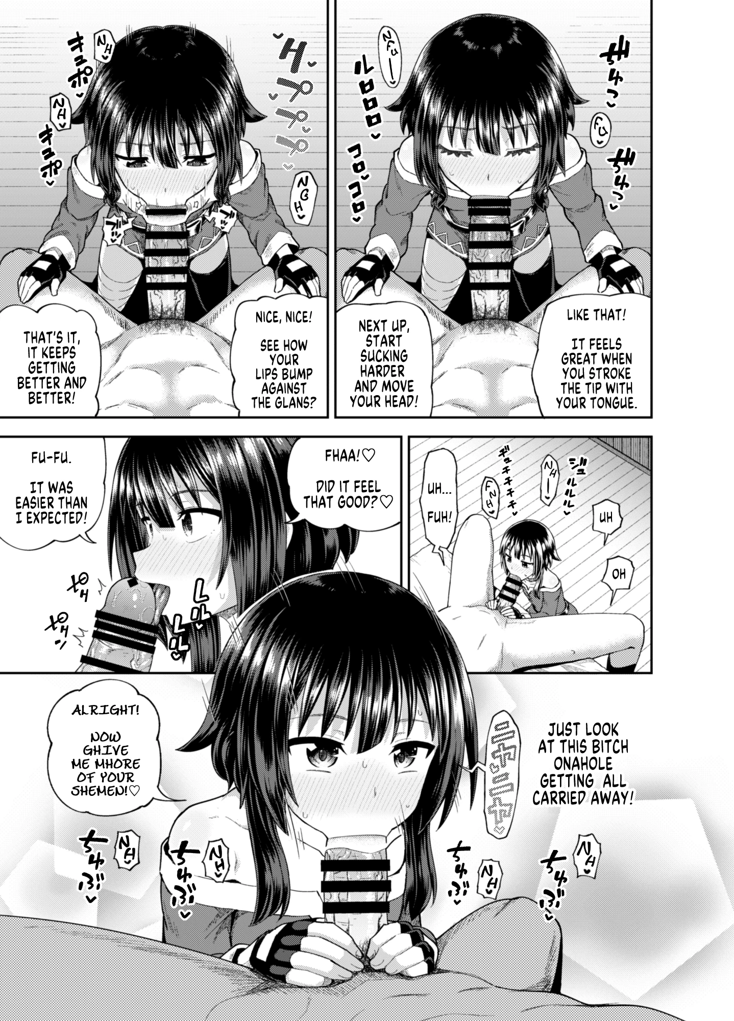 Bakuretsu Musume o Kanojo ni Shitara Yaru Koto nante Kimatteru! porn comic picture 28