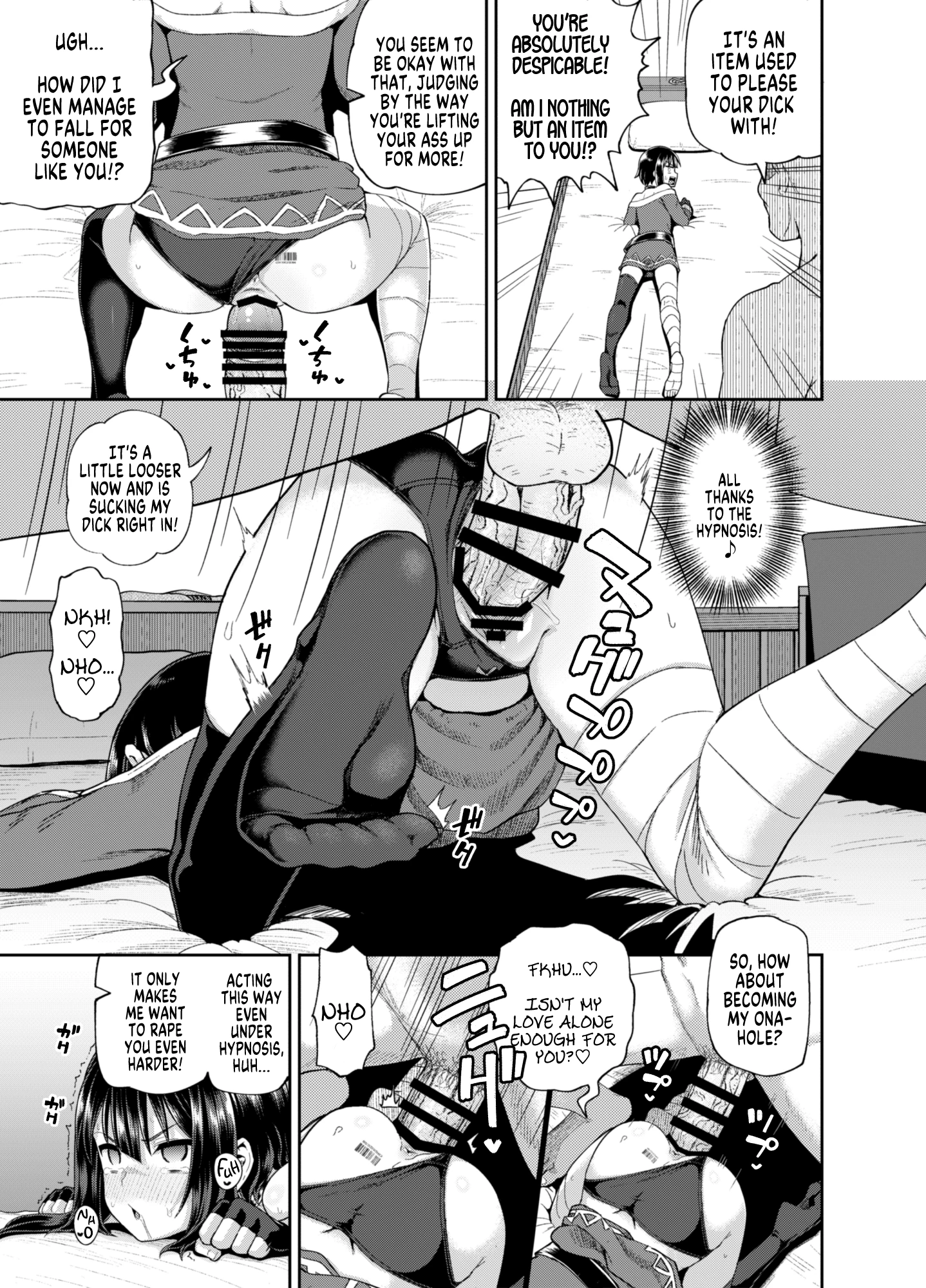 Bakuretsu Musume o Kanojo ni Shitara Yaru Koto nante Kimatteru! porn comic picture 32