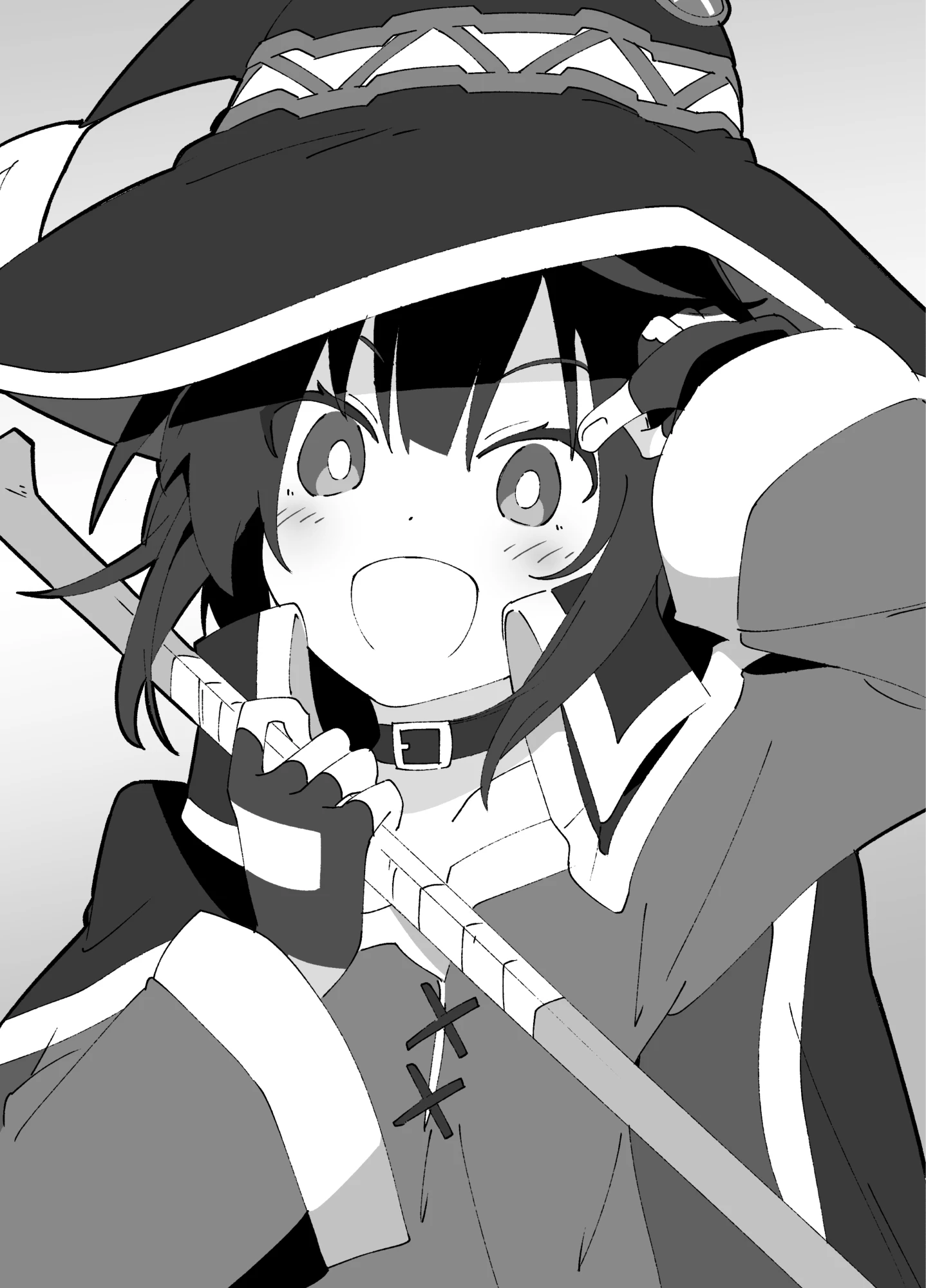 Bakuretsu Musume o Kanojo ni Shitara Yaru Koto nante Kimatteru! porn comic picture 45