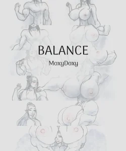 Balance porn comic picture 1