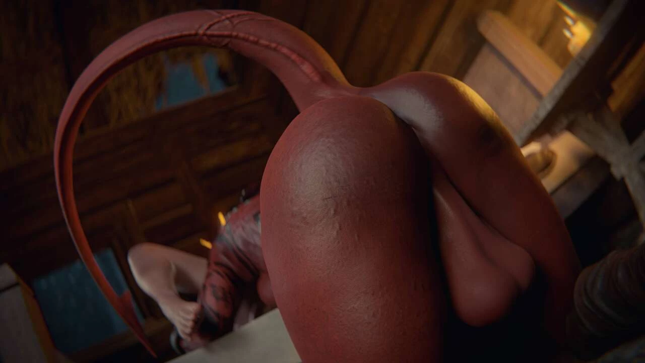 Baldur's Date - Shadow and Fire porn comic picture 145