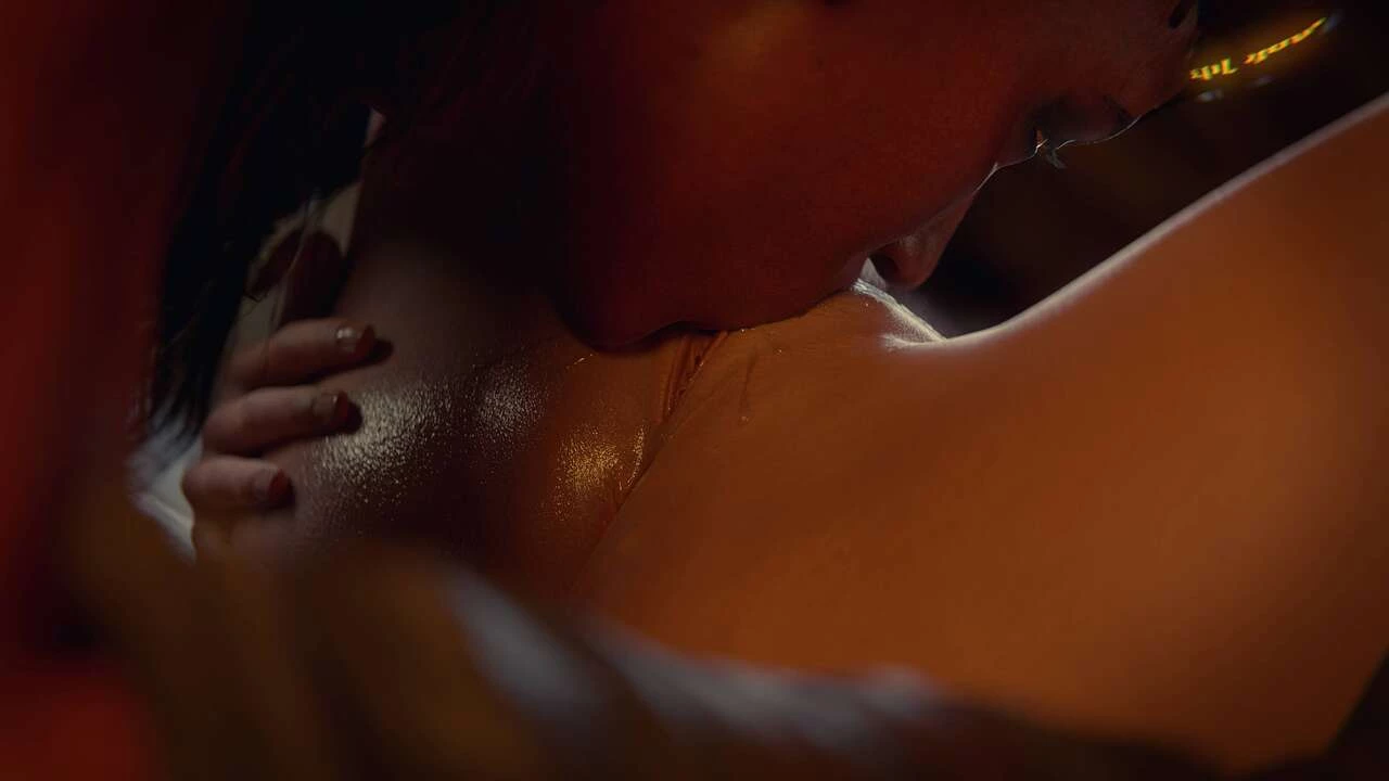 Baldur's Date - Shadow and Fire porn comic picture 148