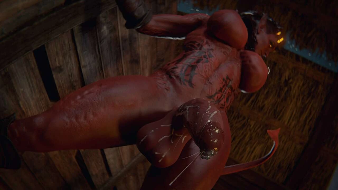 Baldur's Date - Shadow and Fire porn comic picture 177