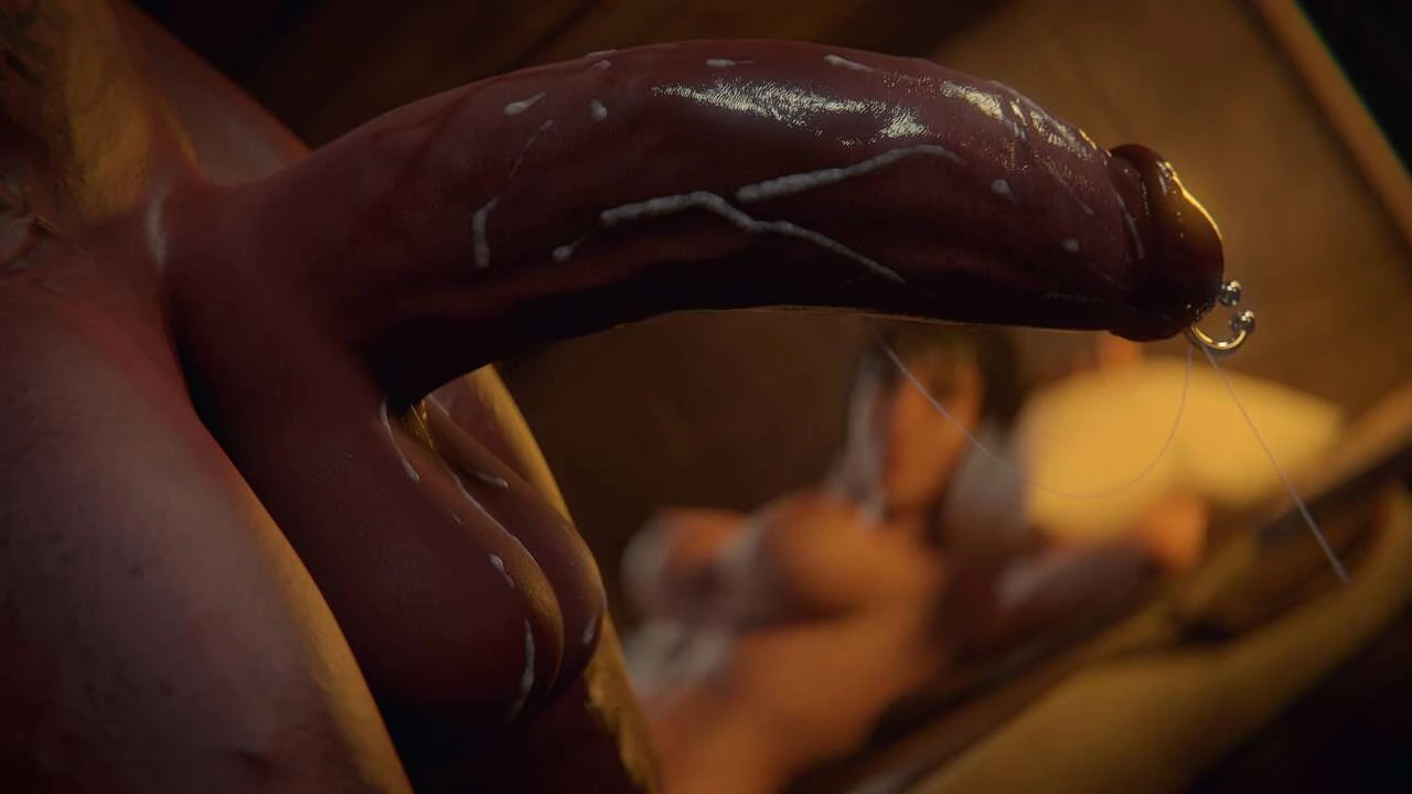 Baldur's Date - Shadow and Fire porn comic picture 178