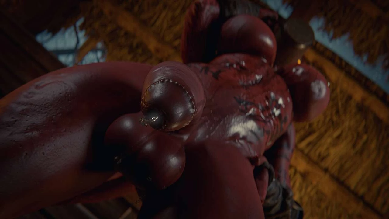 Baldur's Date - Shadow and Fire porn comic picture 22