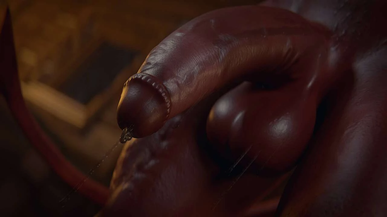 Baldur's Date - Shadow and Fire porn comic picture 23