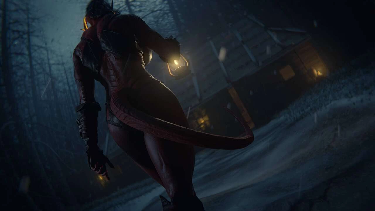 Baldur's Date - Shadow and Fire porn comic picture 3