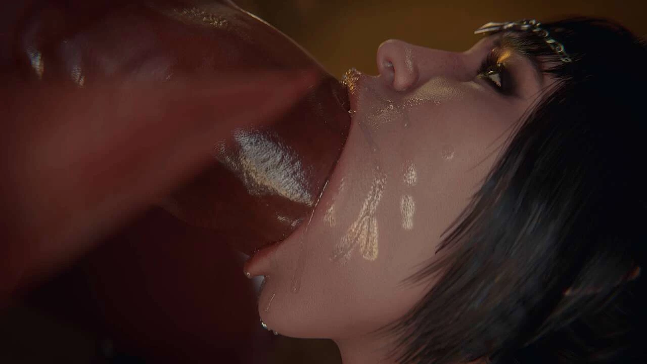 Baldur's Date - Shadow and Fire porn comic picture 45