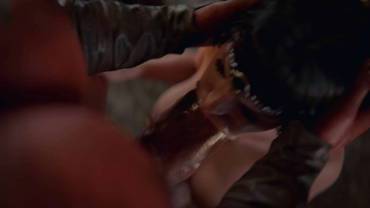 Baldur's Date - Shadow and Fire porn comic picture 47