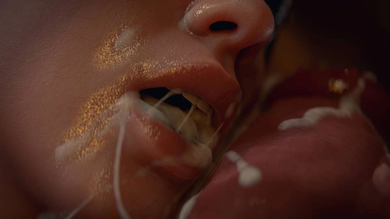 Baldur's Date - Shadow and Fire porn comic picture 53