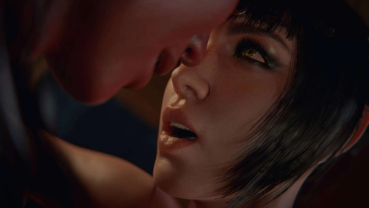 Baldur's Date - Shadow and Fire porn comic picture 79