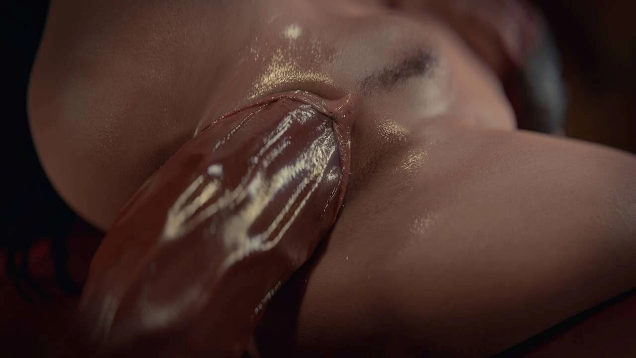 Baldur's Date - Shadow and Fire porn comic picture 93