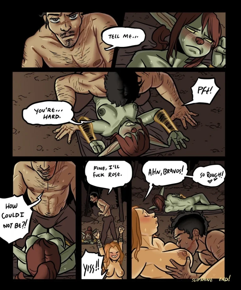 Balst 2 porn comic picture 11