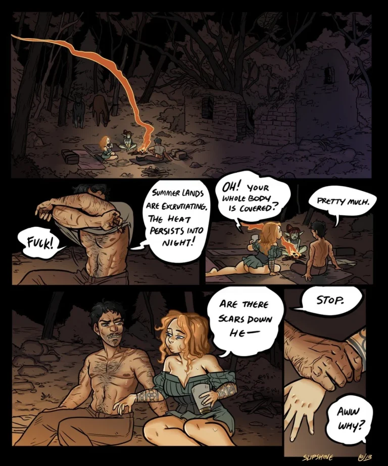 Balst 2 porn comic picture 4