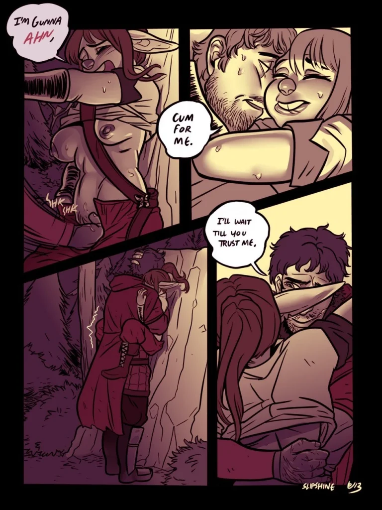 Balst 3 porn comic picture 11
